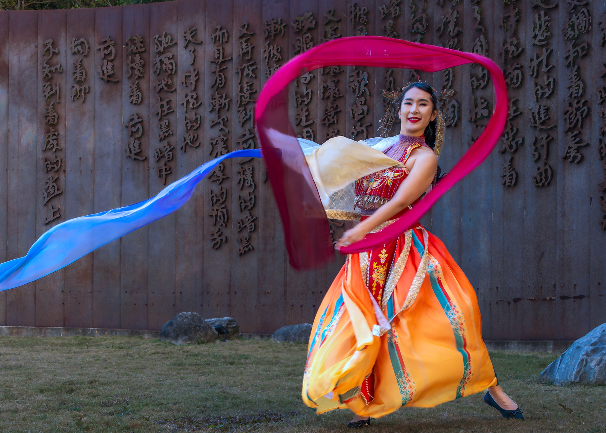 金牌  林千琦  舞藝傳心